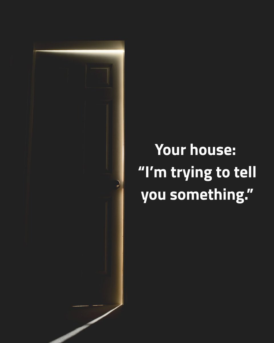 crackedslab's tweet photo. When your door suddenly won’t close.
Don’t ignore the warning signs; your foundation could be asking for attention.
https://t.co/CG1hJAzbt2 https://t.co/QgwXtWdGwn