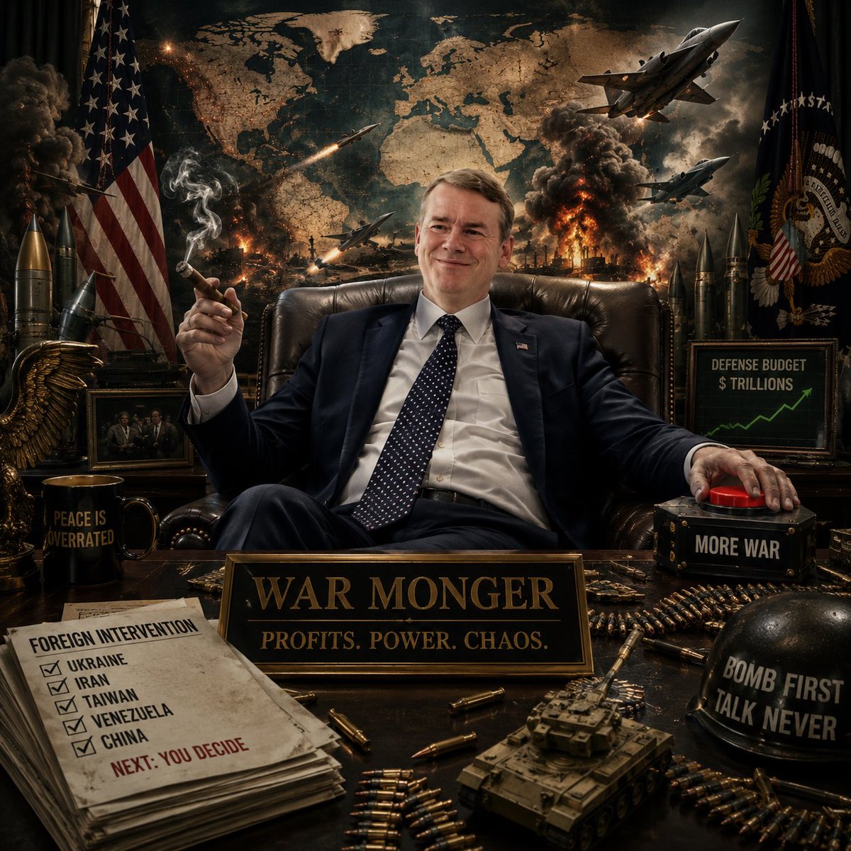 mattitude341's tweet photo. @SenatorBennet https://t.co/7qbVVcqEfD