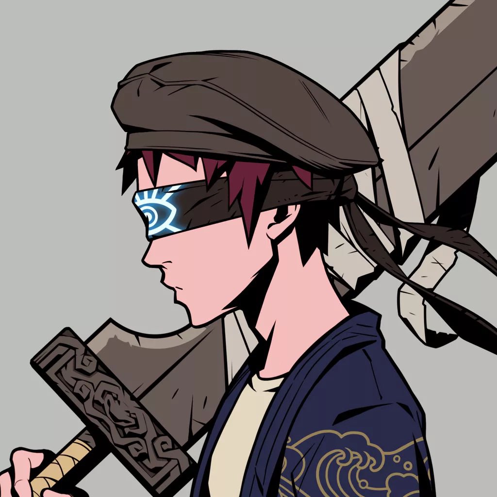 __Sovv's tweet photo. Dope Shit Only 
Dope Art Only
Dope IP Only 
⛩️ https://t.co/Sx5RRyUBrz