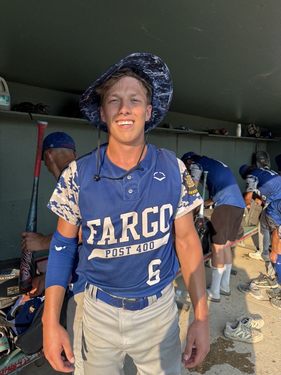 Fargo Post 400 tweet media
