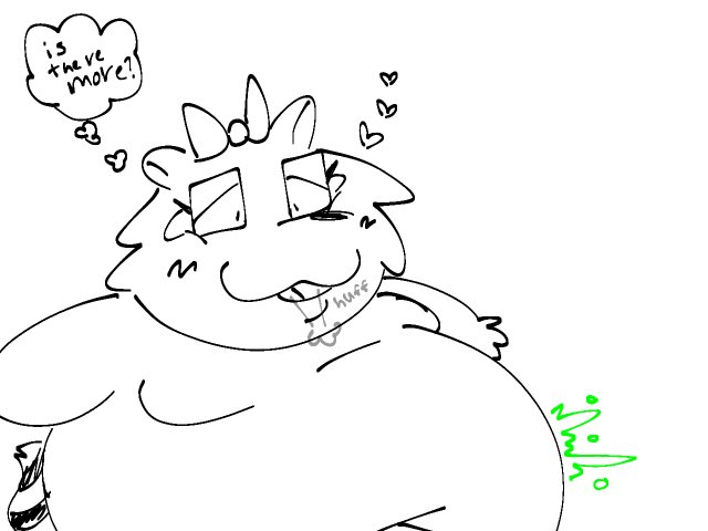 raccfood's tweet photo. is there any more food... i could use more... https://t.co/nQcHXokbO7