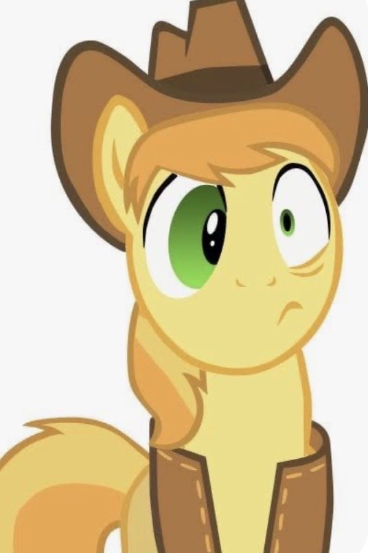BraeburnMLP's tweet photo. @SproutMLP @LunaMoon0v OOH ~ ! , It’s you agai — wait , Tha’ Princess Sat n’ Yer’ Face ?? https://t.co/jSNlSEx6AI