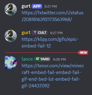 gurt tweet media