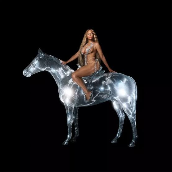 beyoncepress's tweet photo. Four years ago today, Beyoncé released RENAISSANCE — a celebration of Black and queer musical pioneers, paying homage to the artists and communities that shaped house, disco, funk, and dance music. It became a powerful statement about freedom, joy, self-expression, and the healing power of music.