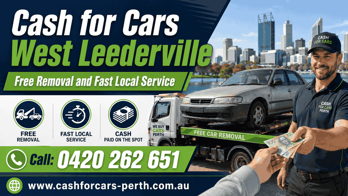 Cash4Cars_Perth's tweet photo. Cash for Cars West Leederville with Free Removal and Fast Local Service

To Learn More: https://t.co/dFKXC3zR9t https://t.co/Gxq5TTZWR4