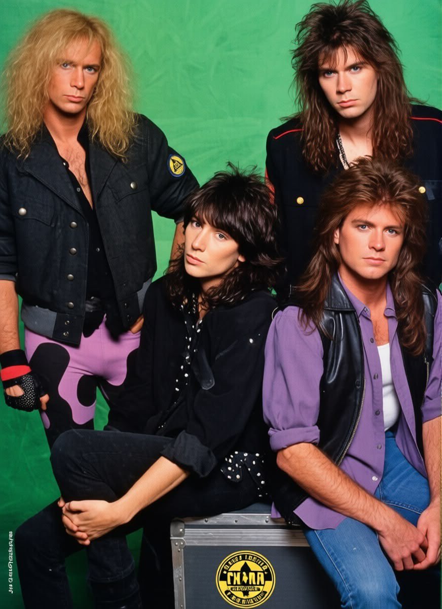A_T_M_K_unaju's tweet photo. #このバンドorミュージシャンを分かったらリプ・100いいね目指す
ヒント：1989年にデビューしたアメリカ合衆国出身の伝説的なハードロック・バンドで、圧倒的な超絶技巧を誇る楽器陣と、キャッチーでメロディアスな楽曲、そしてソウルフルなボーカルが融合した独自のスタイルで世界的な人気を獲得し、本国アメリカ以上に日本で爆発的な人気を誇り、「日本を最も愛し、日本に最も愛されたバンド」として知られています。2025年2月に開催された追加来日公演をもって、惜しまれつつもその活動に終止符を打ちました
