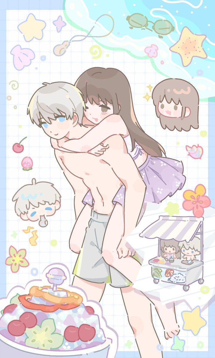zhifanzi_'s tweet photo. 🌺🍧🏝️
#Xavier https://t.co/ascLs5F2sA