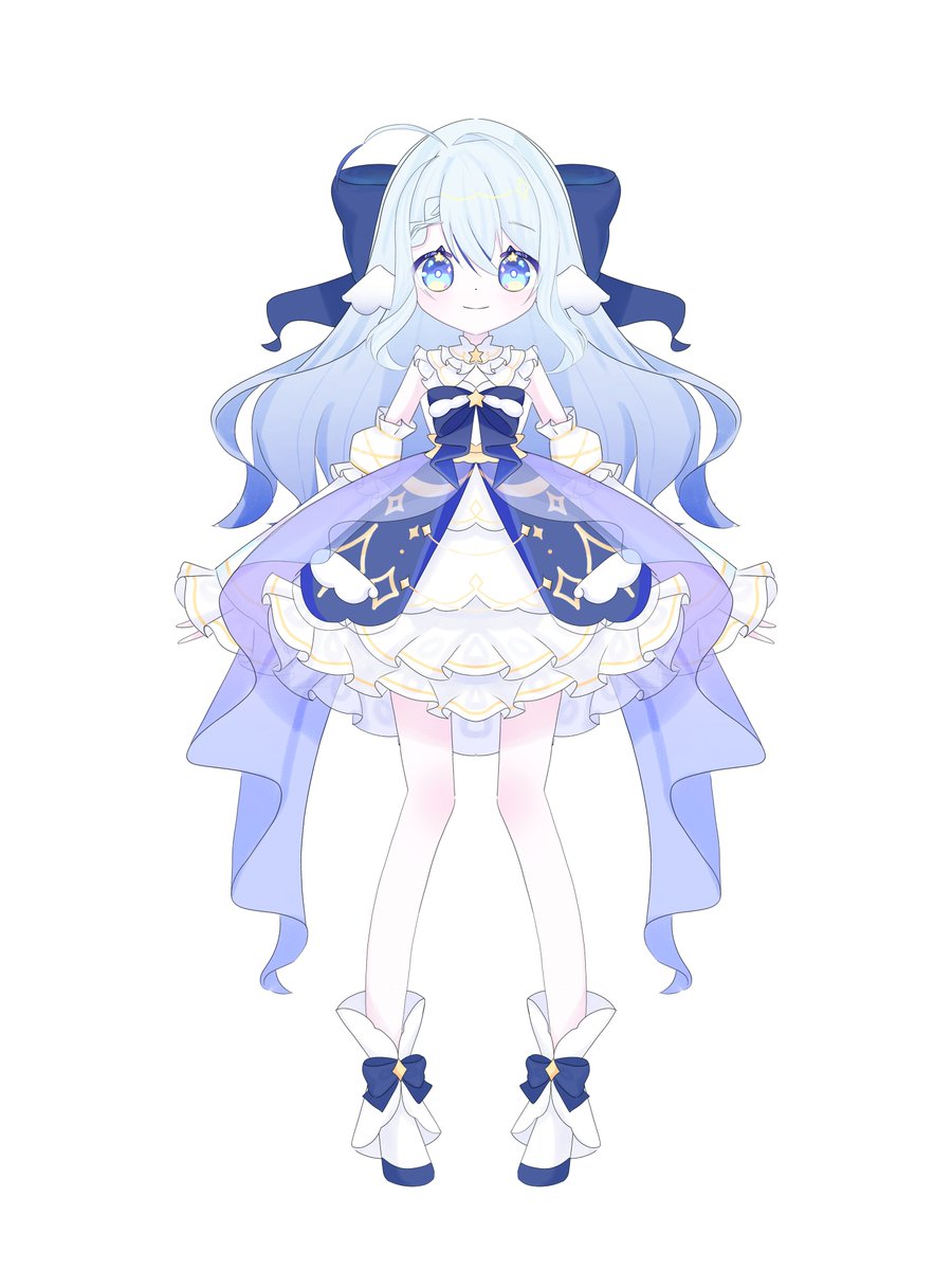 Lialing_chan's tweet photo. 청서화님 (@ CheongSH_Vtuber)
로리 버츄얼 일러스트, 의상디자인 담당했습니다!
#Lia_work https://t.co/c3ydkpdr4i