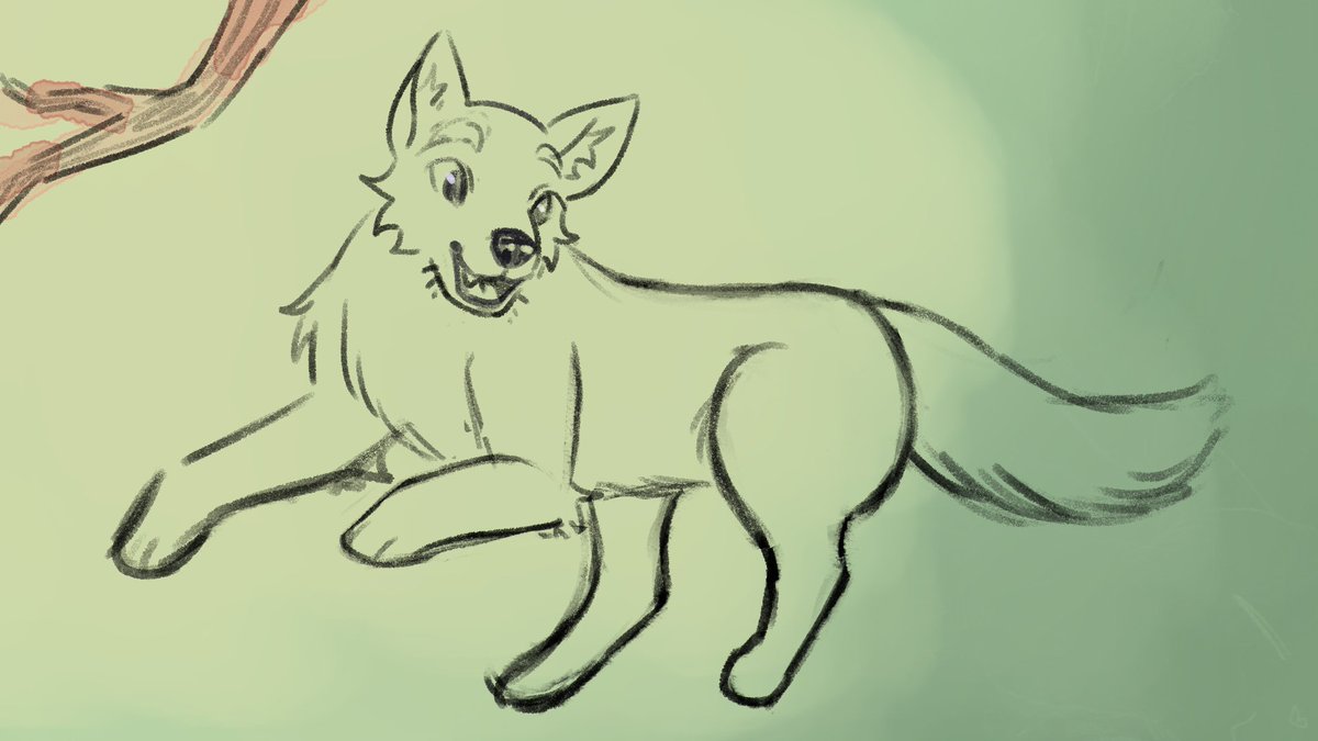 DarlingDoe_'s tweet photo. Artfight reminded me of when I made fanart for:
 https://t.co/0YZkw7INJl
I REALLY enjoyed their wolf videos. The one between just the pup and mother is just...🤌❤️
These, I believe, are of Dove and Bolt~
⋆    ႔ ႔     
   ᠸ^ ^ ⸝⸝      
     |、˜〵
    じしˍ,)⁐̤ᐷ https://t.co/6HkFfOzRYY