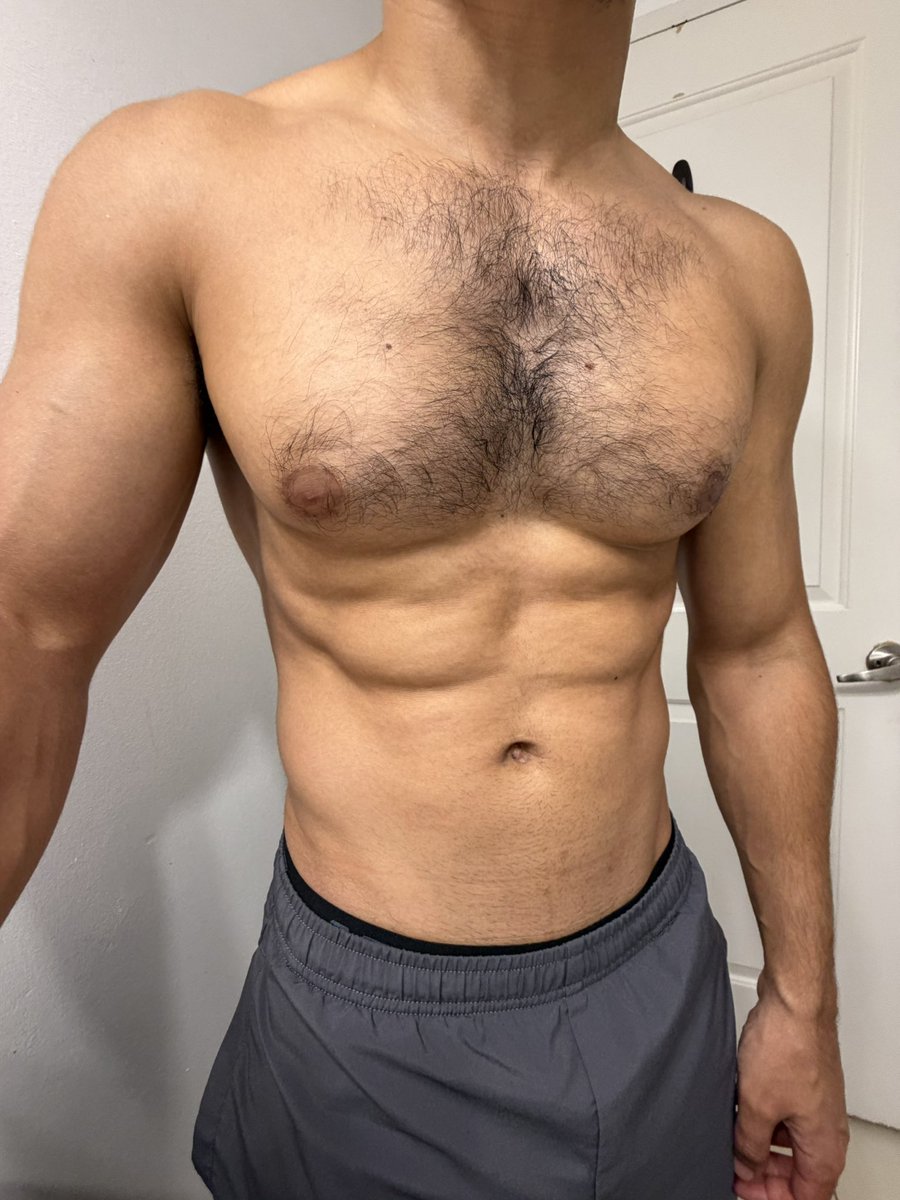 ungodlysamer's tweet photo. Freshly pumped 😌 https://t.co/n6KHzQhZ4L