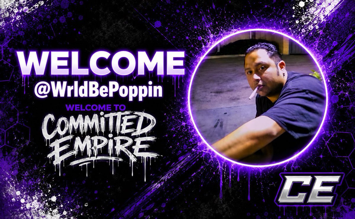 Commited Empire tweet media