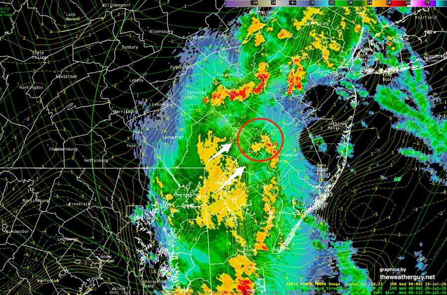 theweatherguy's tweet photo. THIS WEEK’S WEATHER - #Philadelphia #weather #PAwx #PhillyWx

Storm Review

Today's heavy rain has begun  to enter the Philadelphia area.  Very little with today's weather has gone as forecast yesterday or even this morning.  https://t.co/YDYtLgj5Rt https://t.co/dd9A9P9z1b