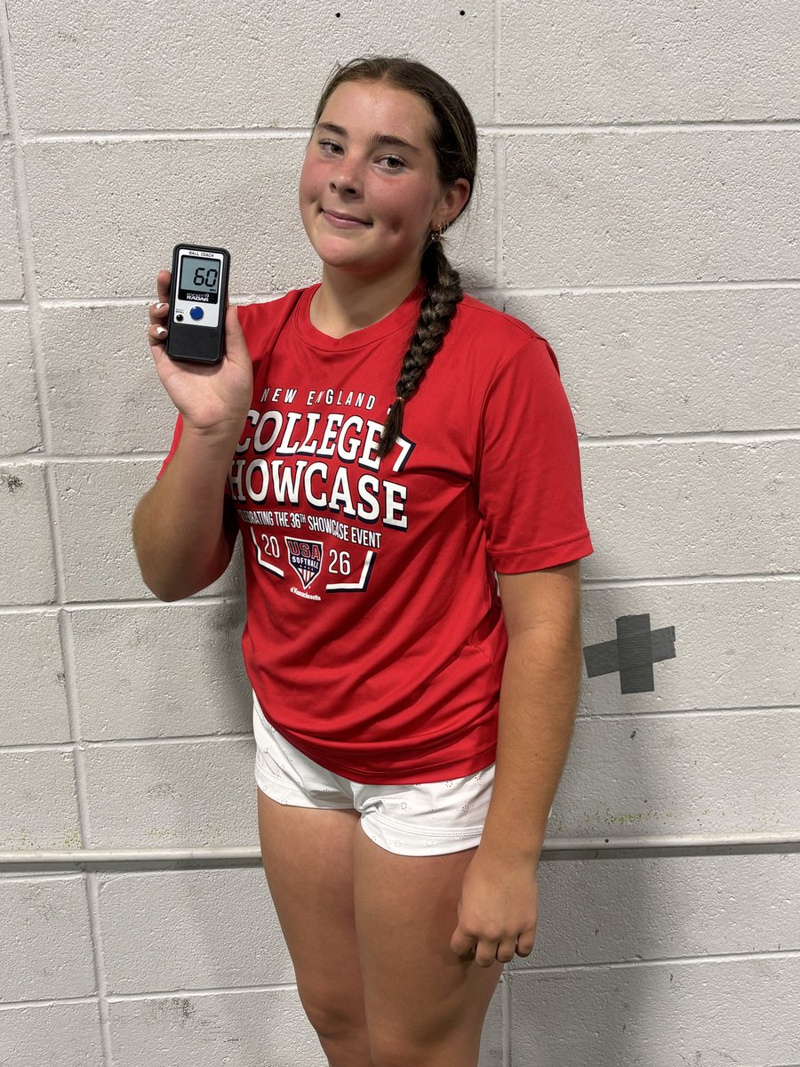 BrianaHadley_29's tweet photo. New PR 60 mph! Chasing 65 mph by spring—can’t wait to get back to work! 

@GPER @Frank_Lieto @CarloGuerrera https://t.co/eC2yM3DePo