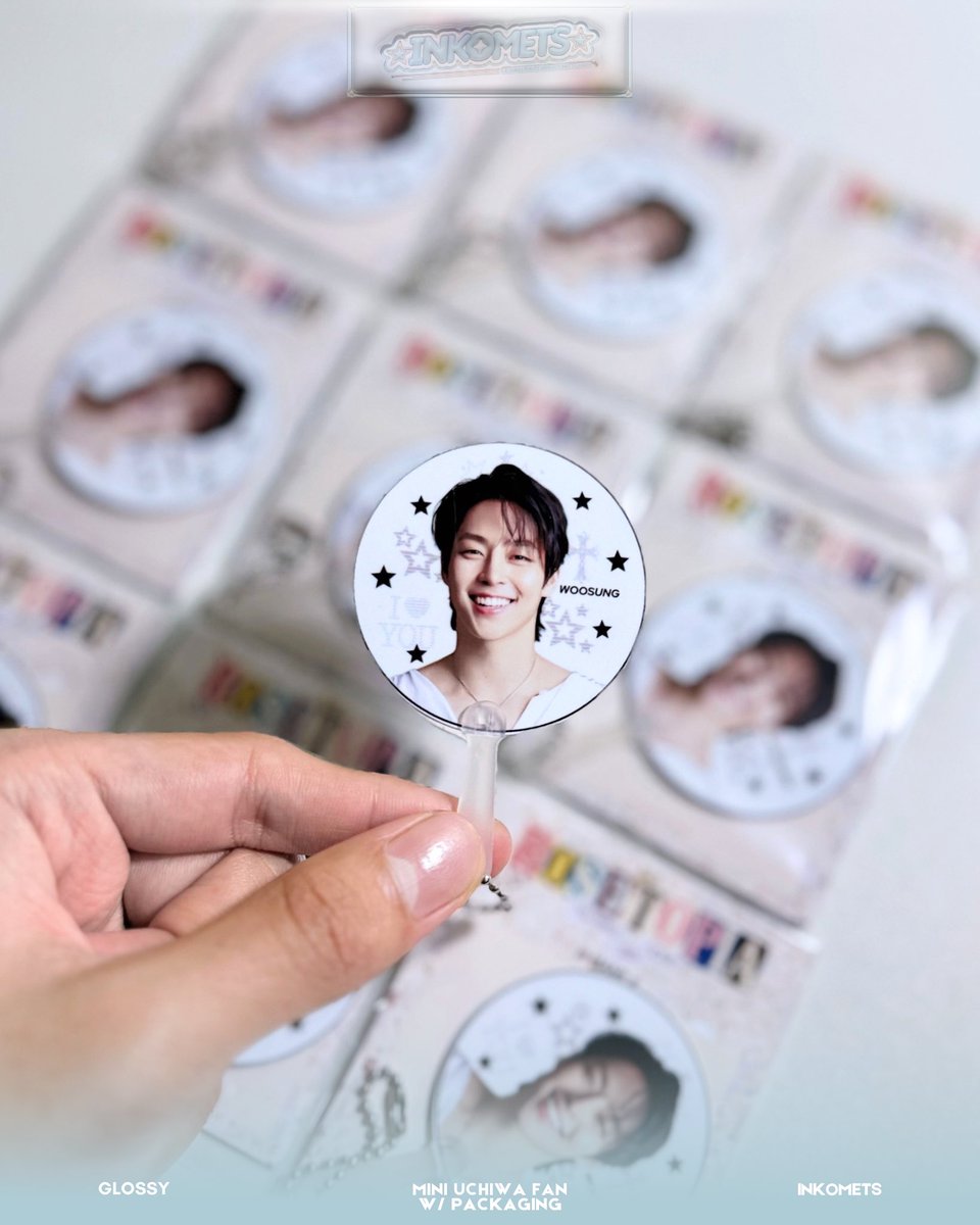 inkomets's tweet photo. OPEN | Rush Orders
— Printing Services & Custom Souvenirs

mini uchiwa fan ↴

📩 dm us to place your order!
⭐️ check pin tweet for full pricelist
📮 #inkometsprints

t. wts ph baguio manila heart button pin badge postcards magnetic bookmark griptok photocard mirror uchiwa fan hand banner pvc ref magnet vinyl sticker xlov bts arirang bini ajaa exo seventeen fifty fifty stayc everglow star magic all-star games concert cse