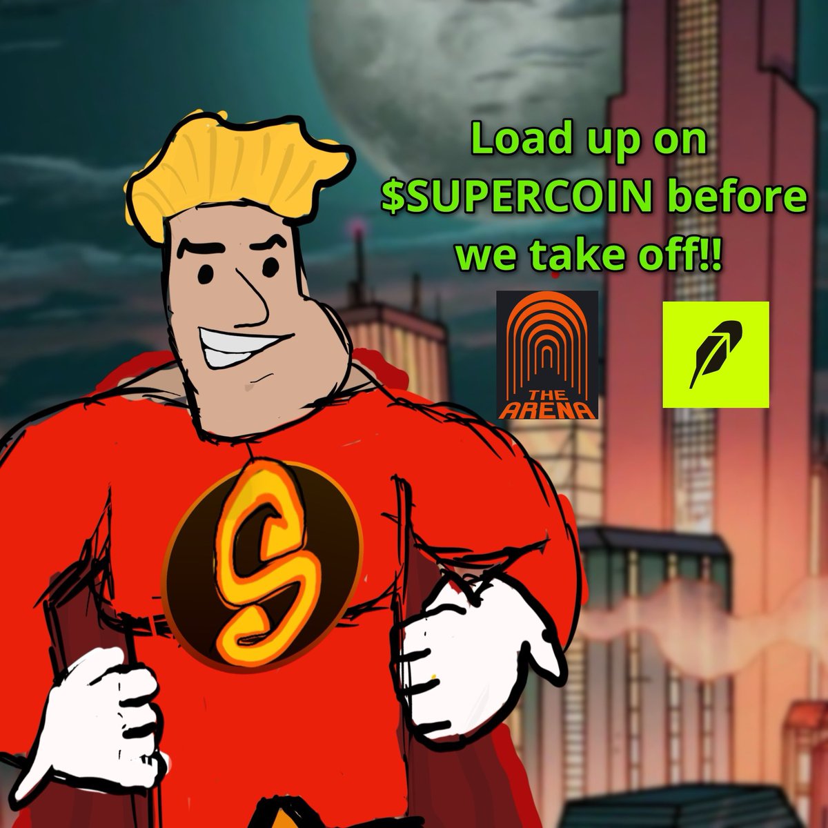 SuperCoinRH's tweet photo. @Frostt $SUPERCOIN 💎 https://t.co/cBiBLfFFZN