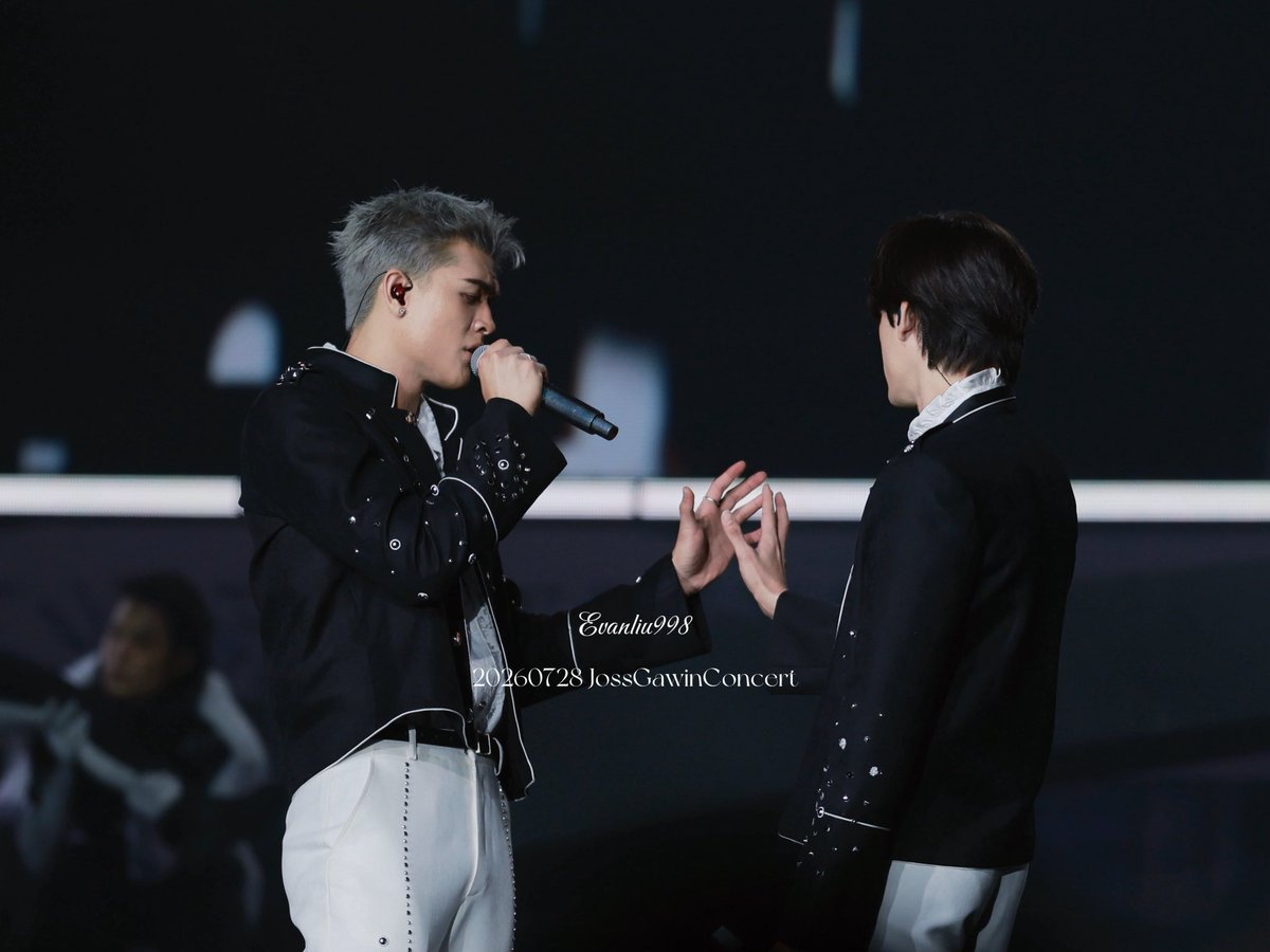 Evanliu998's tweet photo. 20260728 CONCERT
🧑‍🤝‍🧑🥰🥰🥰

#JossGawinConcert #GawinCaskey 
#JossWayar #JOSSGAWIN https://t.co/xYAmVEJlWy