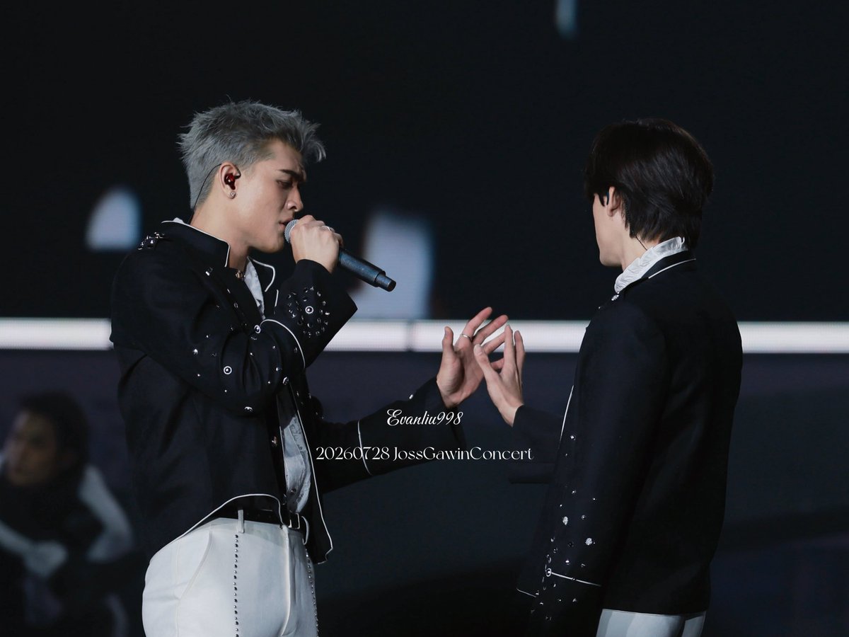 Evanliu998's tweet photo. 20260728 CONCERT
🧑‍🤝‍🧑🥰🥰🥰

#JossGawinConcert #GawinCaskey 
#JossWayar #JOSSGAWIN https://t.co/xYAmVEJlWy