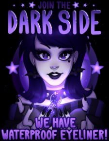 xavi_high's tweet photo. Dark fairies mogging as per usual https://t.co/9AtjqGzSmx