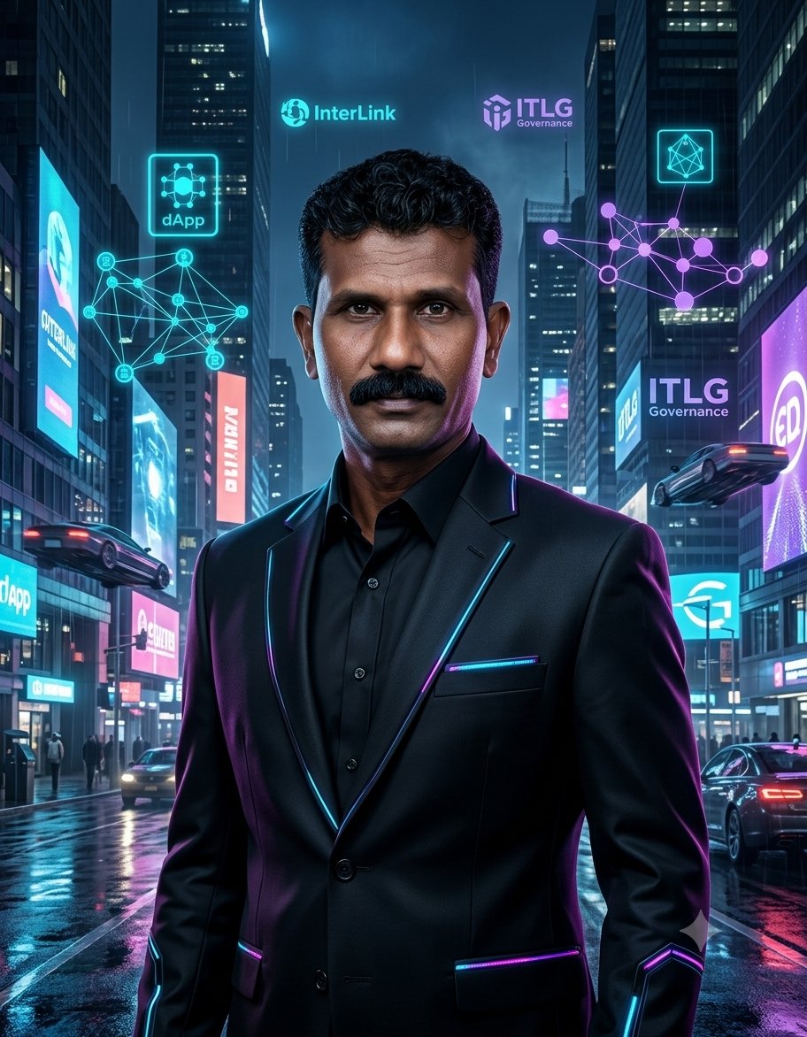 a_aprakasha's tweet photo. A. Prakasha Chilakuri
Official T3 Ambassador
Referral ID: 977670710

#InterLink #ITLG #ITL #Web3 #DAO #Blockchain #BusinessTokens #DeFi #DigitalAssets #FutureOfFinance #InterLinkGenesis https://t.co/MAZDVKGj6w