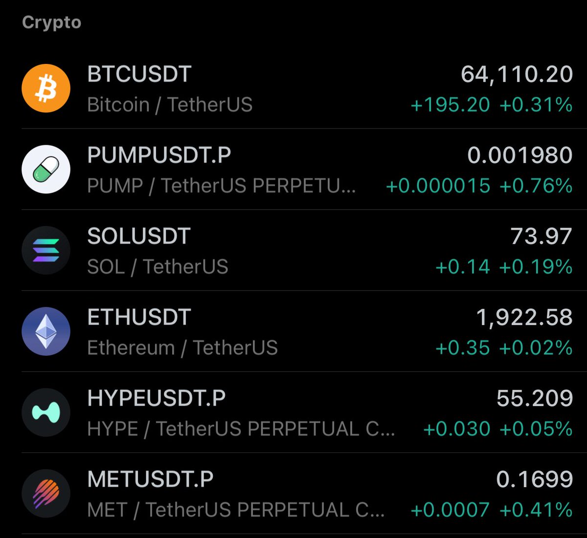 cryptolyxe's tweet photo. got a good feeling about the coming weeks

lets win friends. https://t.co/PKpnvKgkZ5