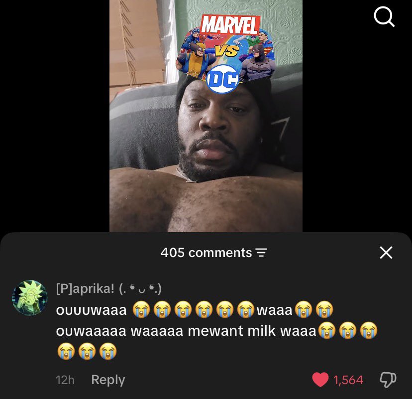ymiritas's tweet photo. im fucking dying bro 😭😭😭😭😭😭😭 https://t.co/2smUj1PXce