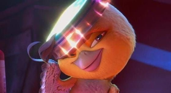 jellyglitzz's tweet photo. Catch me at anirevo after party as this freaking mf bird https://t.co/ESWJj6o7Np