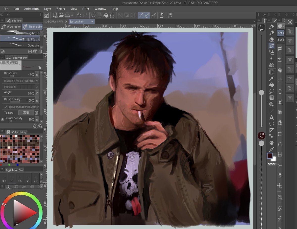 vashedfr's tweet photo. excited about breaking bad recently so I draw https://t.co/uk6QGDQdB3