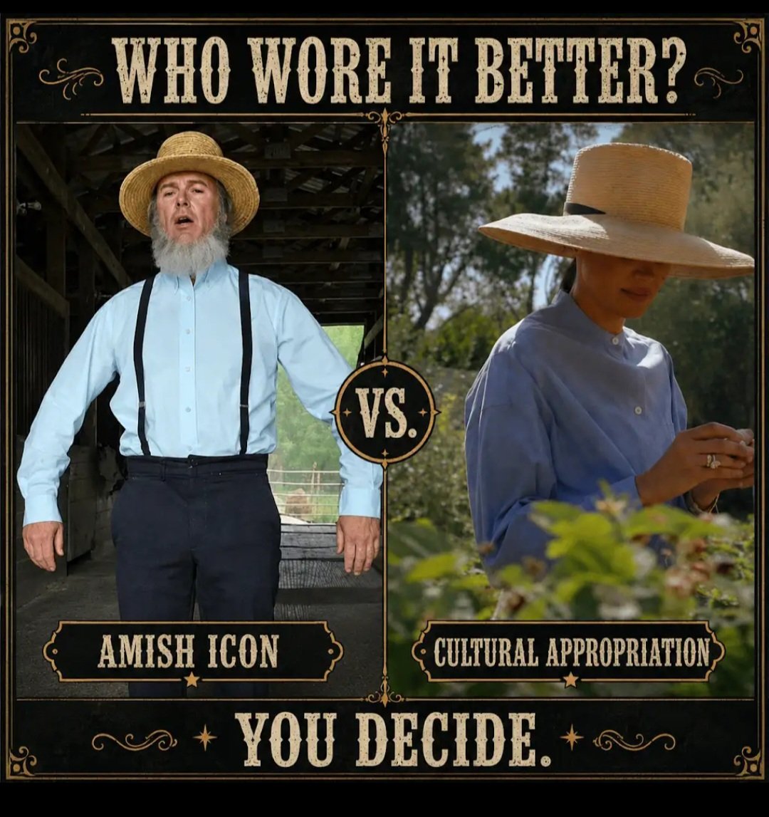 HFromdahood's tweet photo. B1Tch stole my look 

Who wore it better https://t.co/UE5orNwrsO