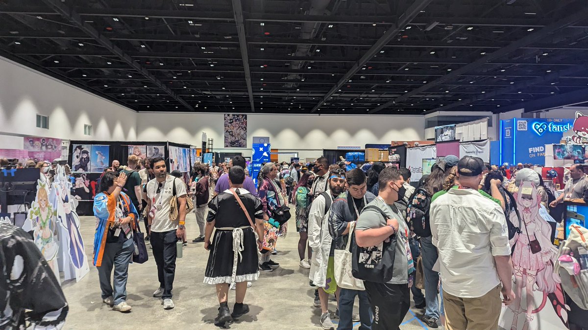 RockiestBalboa's tweet photo. Offkai Expo 2026 was an incredible convention with so much stuff to do and great people to hangout with. A fantastic convention to end my personal con season for the year. Thank you to everyone involved in making this a great event! (Cont.) https://t.co/SbSYNWYsZO