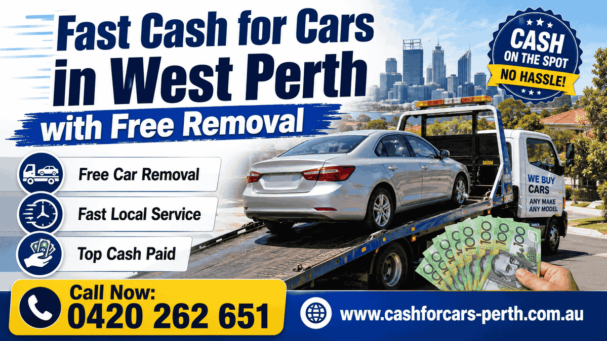Cash4Cars_Perth's tweet photo. Fast Cash for Cars in West Perth with Free Removal

To Learn More: https://t.co/8Xwuzp2iyr https://t.co/flKgXqpAAe