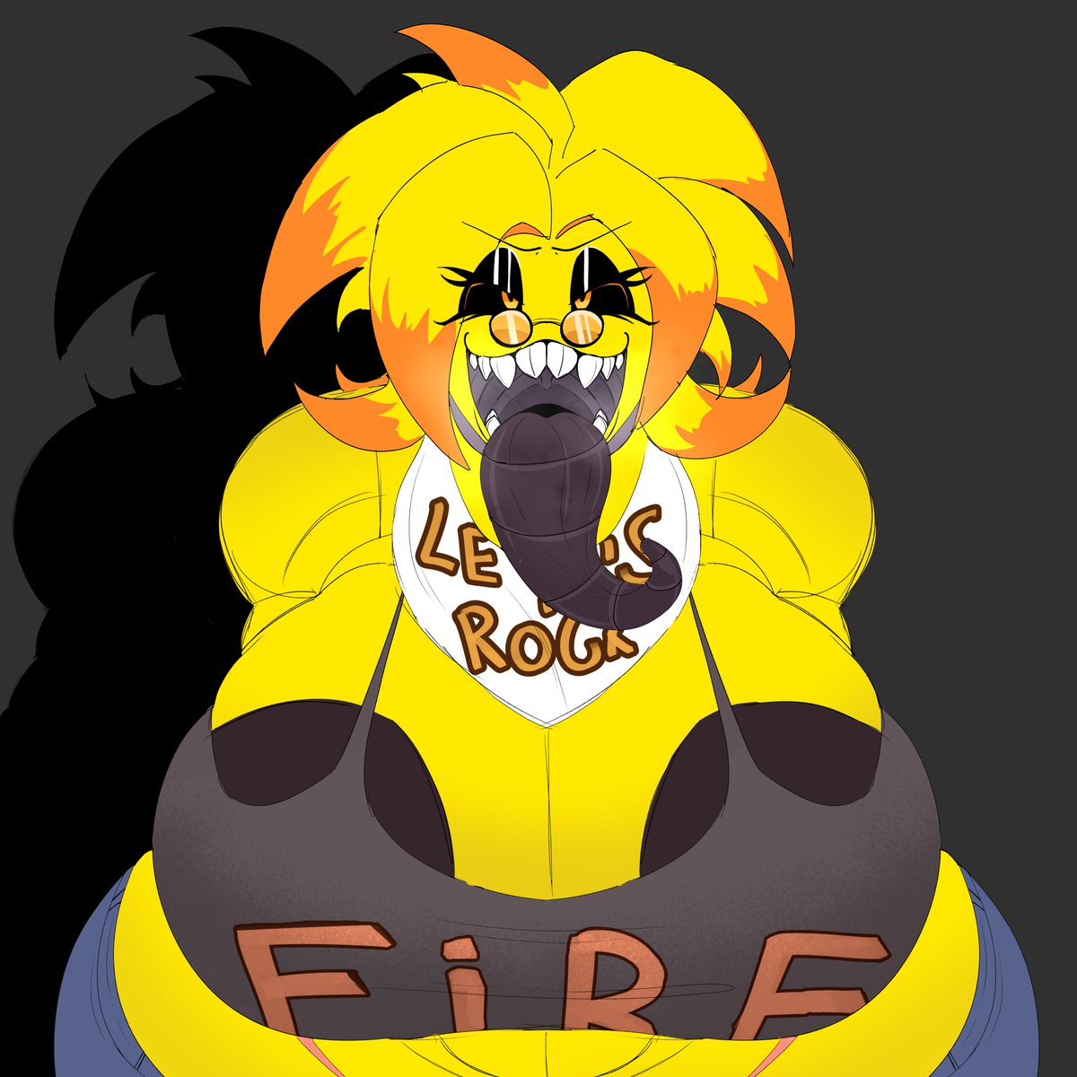 poverbruheils's tweet photo. comm for @TheBigToyChica https://t.co/P6SBbetIoz