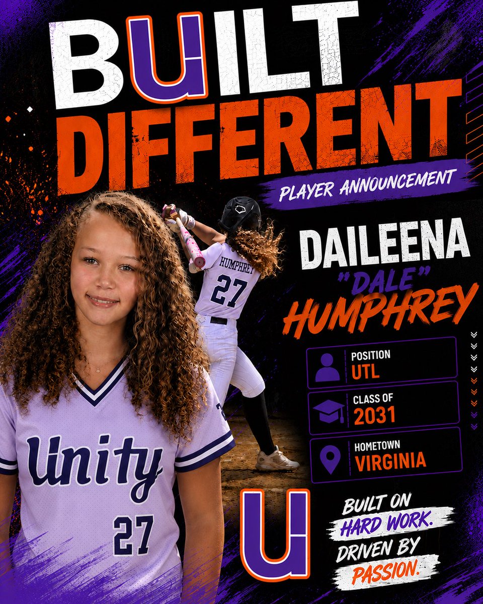 Unity 13U Blasi/Johnson tweet media