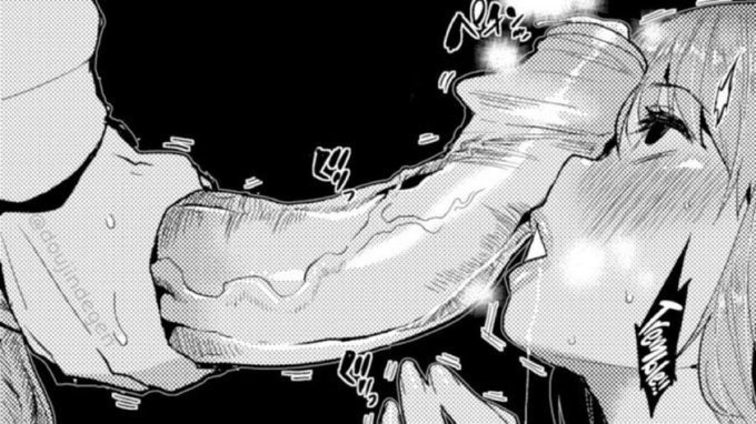 TikTokStreammer's tweet photo. ⠀⠀⠀⠀⠀⠀
⠀⠀⠀⠀⠀⠀To Calli's surprise, that bait actually worked. That's ridiculously incredible. 
However, seeing the boy on her knees was making the reaper more excited than she should be... 

⠀⠀⠀⠀⠀⠀— You seem to be 
⠀⠀⠀⠀⠀⠀hesitating so much... 
⠀⠀⠀⠀⠀⠀ https://t.co/2K3jtgBqS8