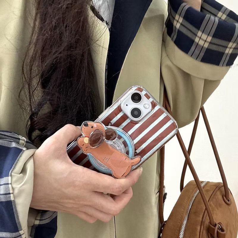 YUMYIM246's tweet photo. 🐶💖 เคส iPhone ลายดัชชุนสุดน่ารัก! ดีไซน์เอาใจสายรักสัตว์ 🫶 #เคสไอโฟน
📱 รองรับ iPhone หลายรุ่น (11–16 Pro Max)
✨ มีวงแหวนแม่เหล็ก + ขาตั้ง ใช้งานสะดวก
✨ กันกระแทก ป้องกันเครื่องรอบด้าน

💗 สายคิ้วท์ต้องมี
🎁 ใช้เองก็ดี เป็นของขวัญก็โดนใจ!

พิกัด : https://t.co/QKd7zhNiyl https://t.co/iCiLha6Pb8