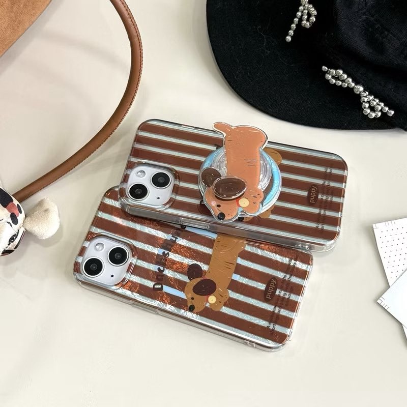 YUMYIM246's tweet photo. 🐶💖 เคส iPhone ลายดัชชุนสุดน่ารัก! ดีไซน์เอาใจสายรักสัตว์ 🫶 #เคสไอโฟน
📱 รองรับ iPhone หลายรุ่น (11–16 Pro Max)
✨ มีวงแหวนแม่เหล็ก + ขาตั้ง ใช้งานสะดวก
✨ กันกระแทก ป้องกันเครื่องรอบด้าน

💗 สายคิ้วท์ต้องมี
🎁 ใช้เองก็ดี เป็นของขวัญก็โดนใจ!

พิกัด : https://t.co/QKd7zhNiyl https://t.co/iCiLha6Pb8
