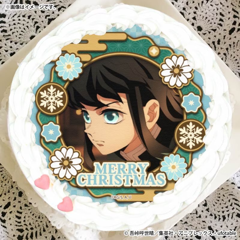 鬼滅の刃』プリロール (PRIROLL) ケーキ＆マカロン全商品10％OFF