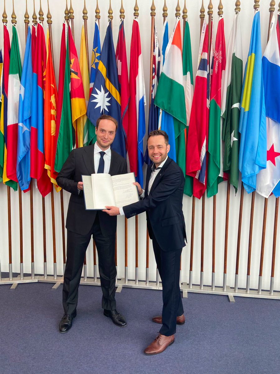 Republic_Naoero's tweet photo. The Seabed Disputes Chamber of the International Tribunal for the Law of the Sea (ITLOS) issued a collective ruling in favour of Nauru Ocean Resources Inc establishing provisional measures in the case initiated by NORI against the International Seabed Authority (ISA). https://t.co/odU5BAPG7u