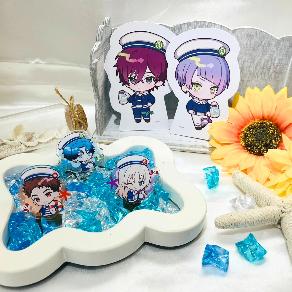 ブレイクマイケース ブレマイ coly moreくじ うきうきマリン 麻波 A賞 公式】coly more! 池袋PARCO店 в X: „【ITEM】 『ブレイクマイケース
