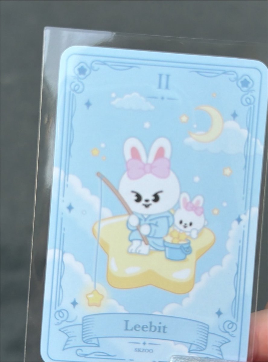 15hees0's tweet photo. StrayKids スキズ カフェ  STAY BIRTHDAY CAFE Star cardトレカ うちわ キーホルダー 交換 特典

【譲】リービット🐰 ハンクォッカ🐿️ パピーム🐶

【求】ジニレット 🦙🥟

都内手渡し又は郵送
お気軽にDMまたはリプまでご連絡ください⭐️ https://t.co/R0vJlSMNZx