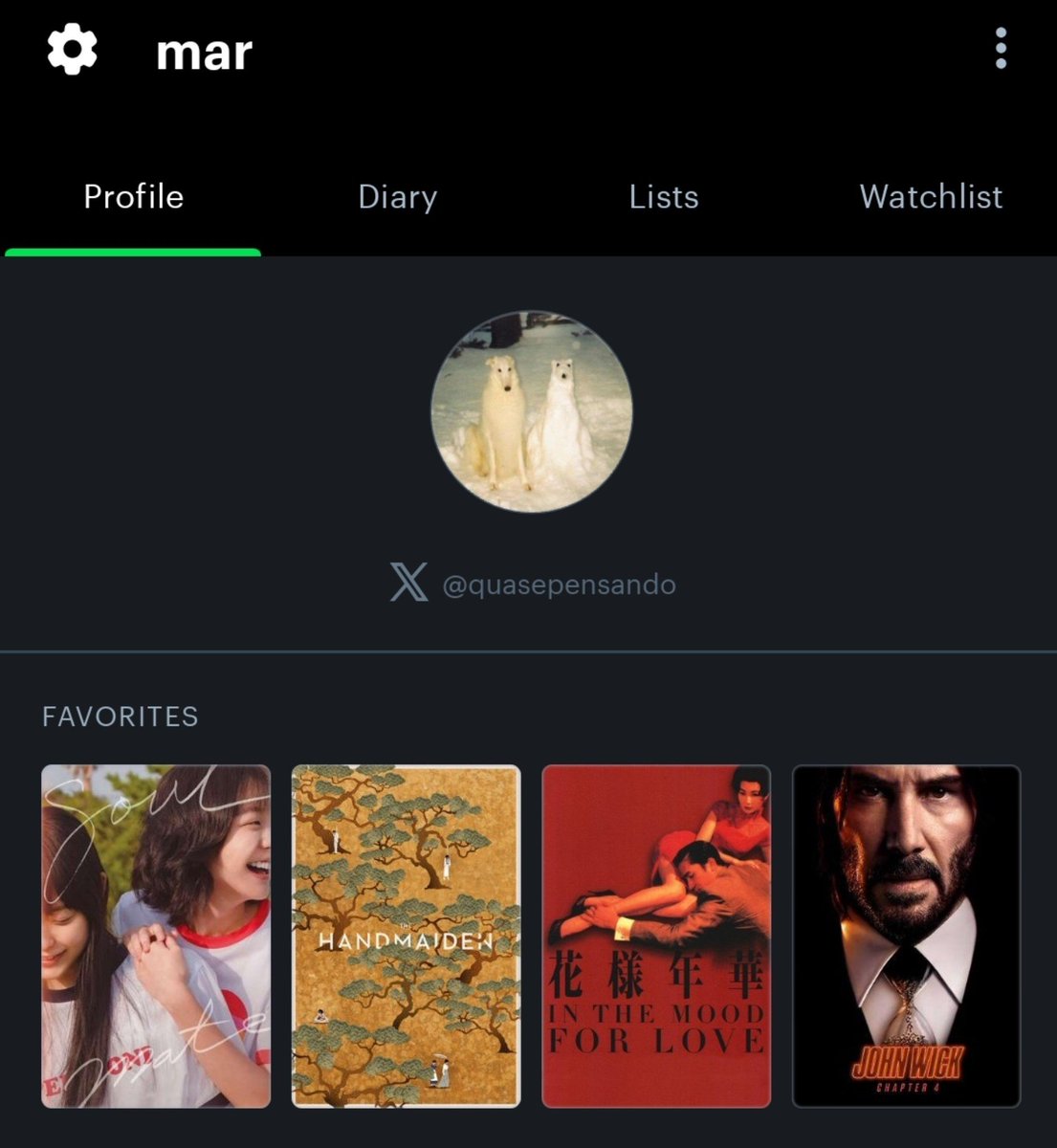 quasepensando's tweet photo. atualizei meu top 4 do letterboxd... https://t.co/eJZIgCDLd4