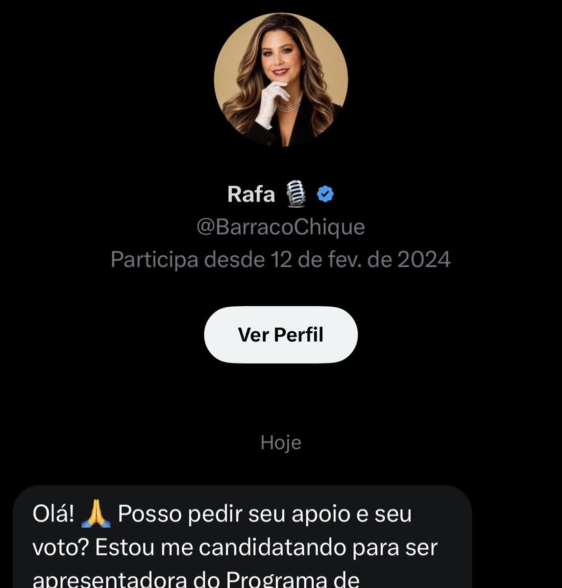 Fernanda tweet media