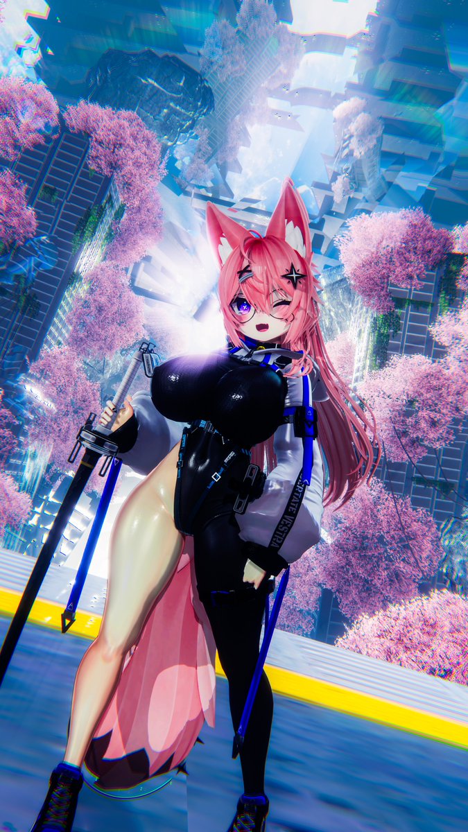 Kota_VRC's tweet photo. Don’t worryyy~♡
I’ll protect youu, okay~(。・ω・。) https://t.co/dPJlhzejAW