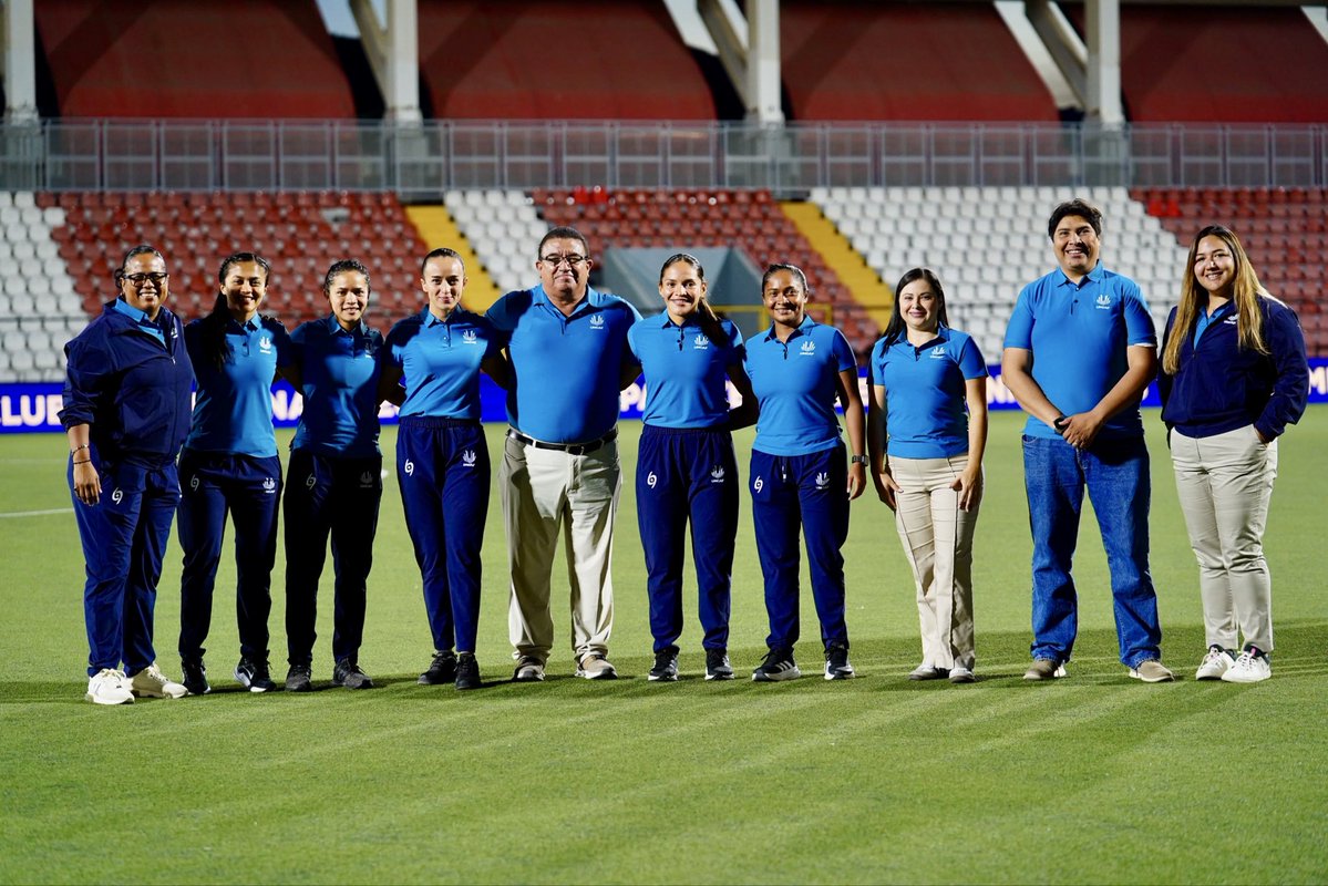 vhebfutbol's tweet photo. Tercer jornada de la Copa Interclubes Femenina UNCAF FIFA Forward Nicaragua 2026 finalizando la Fase de grupos en la sede de Esteli. 🇧🇿 🇨🇷 🇸🇻 🇬🇹 🇭🇳 🇳🇮 🇵🇦 https://t.co/ZDIK0Q8etC