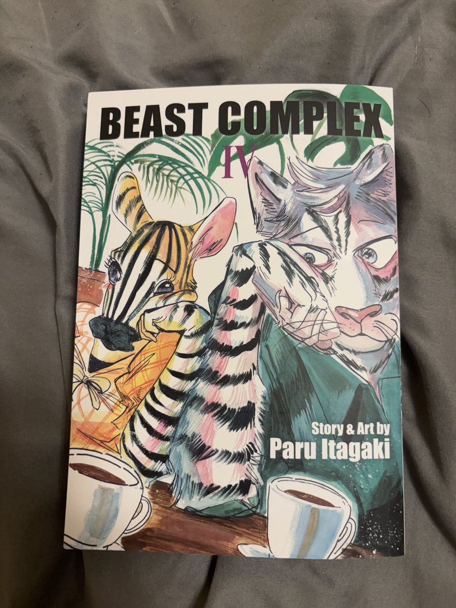 Bcube92's tweet photo. One of my birthday gifts. #beastcomplex #beastars https://t.co/ME1W4jaOf7