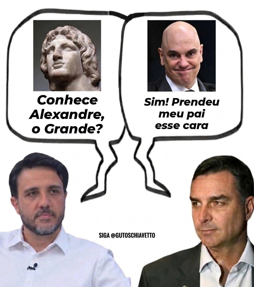 guto_schiavetto's tweet photo. Dá zero pra ele! https://t.co/RrW4dLiq2f