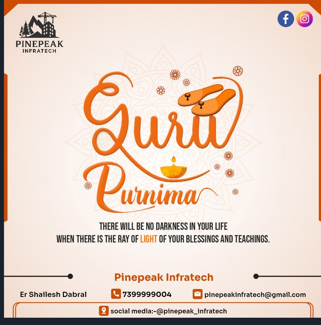 DabralShailesh's tweet photo. Behind every successful journey stands a Guru whose wisdom inspires learning, strengthens character and shapes a meaningful future.

Happy Guru Purnima.

#happygurupurnima #GuruPurnima https://t.co/HluD9HhPKS
