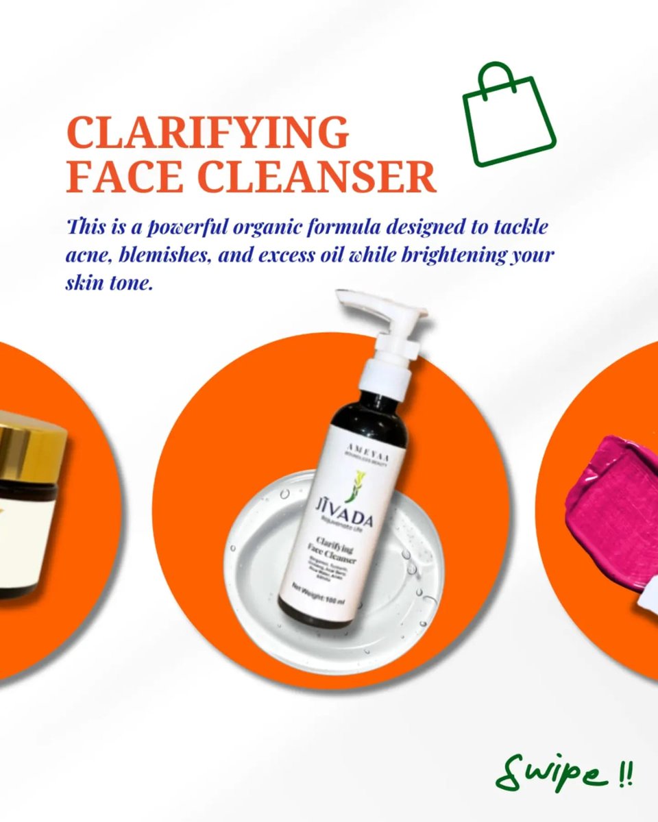 jivada_in's tweet photo. Meet the JIVADA bestsellers!
Crafted with Ayurveda + Neurocosmetic science, these customer favourites are redefining everyday skincare and self-care.
Which one would you add to your routine first?
#JIVADA #Bestsellers #Neurocosmetics #Ayurveda #SkinBrainConnection #Skincare https://t.co/1AuTXkgVa2
