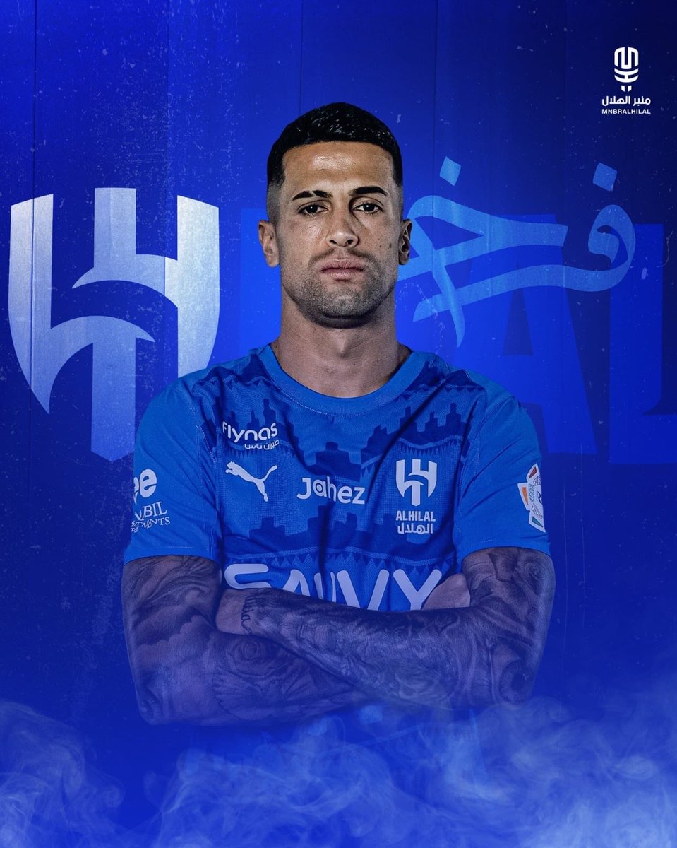 Taif_GTTltz's tweet photo. #الهلال_حديث_العالم

🚨🚨🚨🚨🚨🚨🚨 عاجل:

يصل كانسيلو الى معسكر الهلال يوم الاربعاء https://t.co/0fw88BhBpq