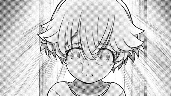 gl_jfu's tweet photo. fx戦士くるみちゃんって漫画アニメやるから見たけど普通にこれほかのホラー漫画よりホラー漫画してる　　　　　　
心理描写とかマジでえぐい

#fx #fx戦士くるみちゃん https://t.co/StEuYl1r9E