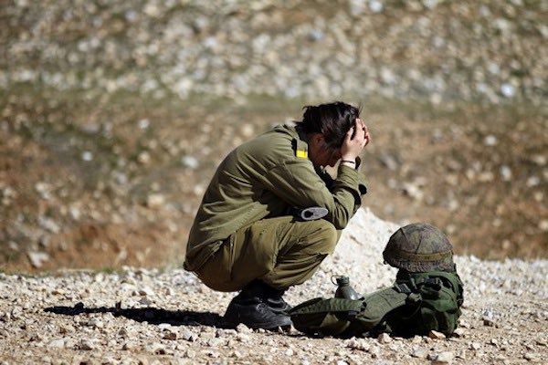 OunkaOnX's tweet photo. ⚡️JUST IN — Two female Israeli soldiers died by suicide in separate incidents over a 48-hour period https://t.co/KajnQVmDxr